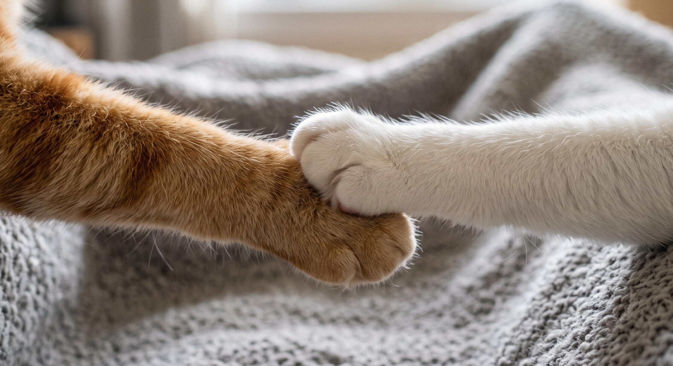 Your and Our Commitment to All Felines